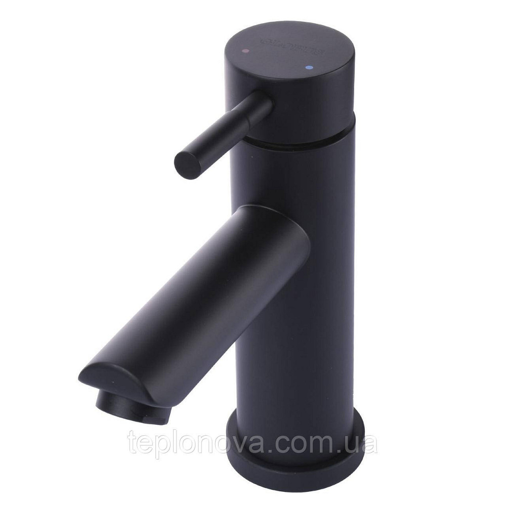 Змішувач для умивальника Globus Lux ALPEN SBT1-101-BB Чернівці - фото 4