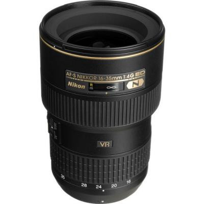 Объектив Nikon 16-35mm f/4G ED VR AF-S (JAA806DB) Винница - изображение 2