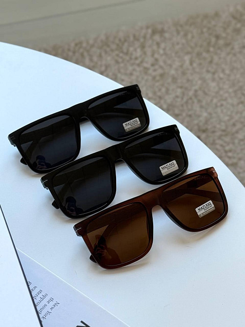 Мужские очки с поляризацией  POLARIZED MasterSem Киев - изображение 4