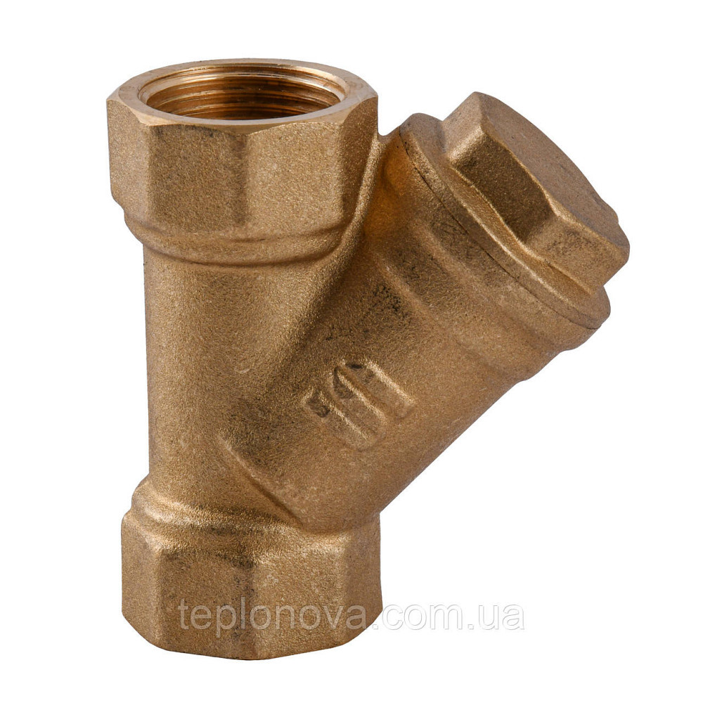 Фильтр грубой очистки SELBA 3/4″ SL1512 Черновцы - изображение 1