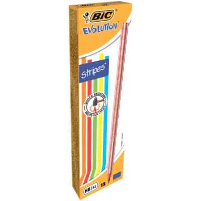 Олівець графітний Bic Evolution HB (bc918487) Вінниця