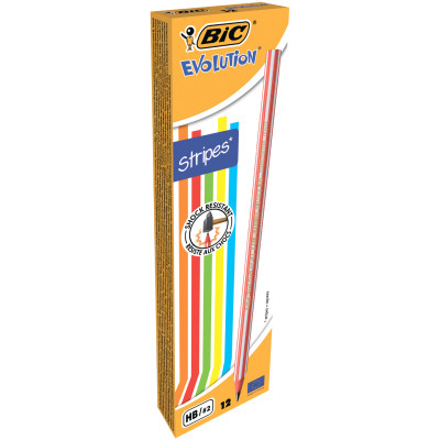 Олівець графітний Bic Evolution HB (bc918487) Вінниця - фото 1