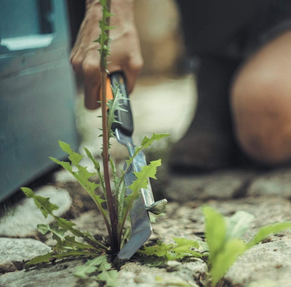 Малий прополковий ніж 33.8 см Fiskars "Xact" (1027045) Неіржавка сталь Нововолинськ - фото 4