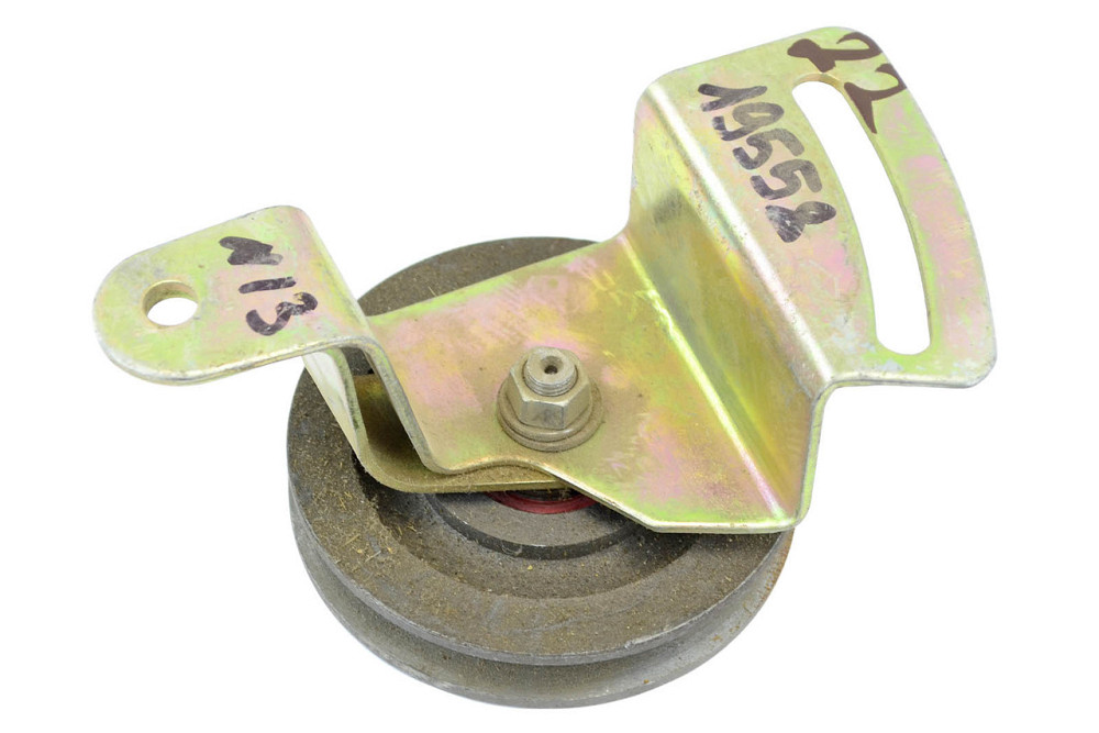 Ролик УМЗ 4216 ГАЗель (шків 18 мм) Мукачево - фото 1