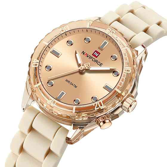 Часы женские наручные Naviforce Evelin 5 Bar Киев