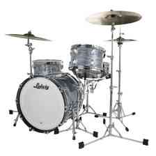 Ударная установка  Ludwig Legacy Mahogany Downbeat 20