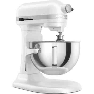 Кухонный комбайн KitchenAid 5KSM55SXXEWH Винница