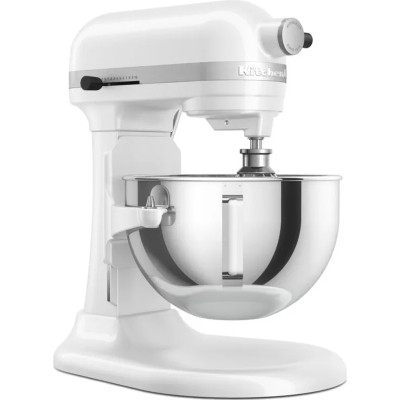 Кухонный комбайн KitchenAid 5KSM55SXXEWH Винница - изображение 2