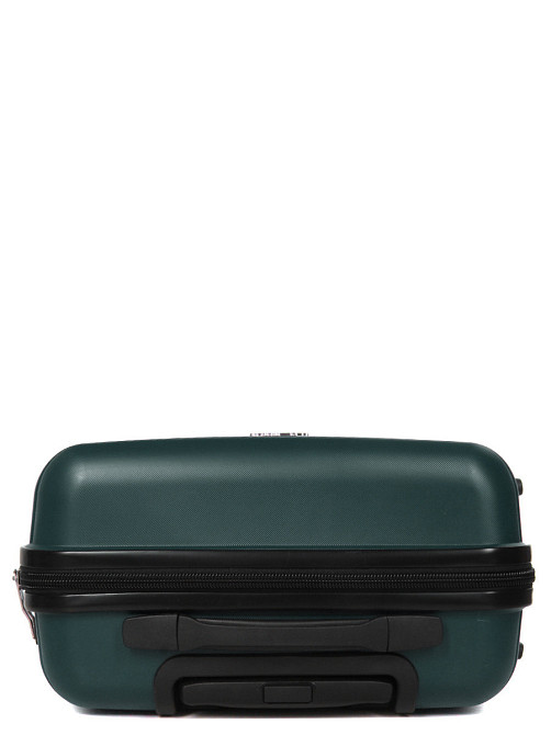 Валіза поліпропіленова MADISSON 33703 мала 55 см темно-зелена Київ - фото 6