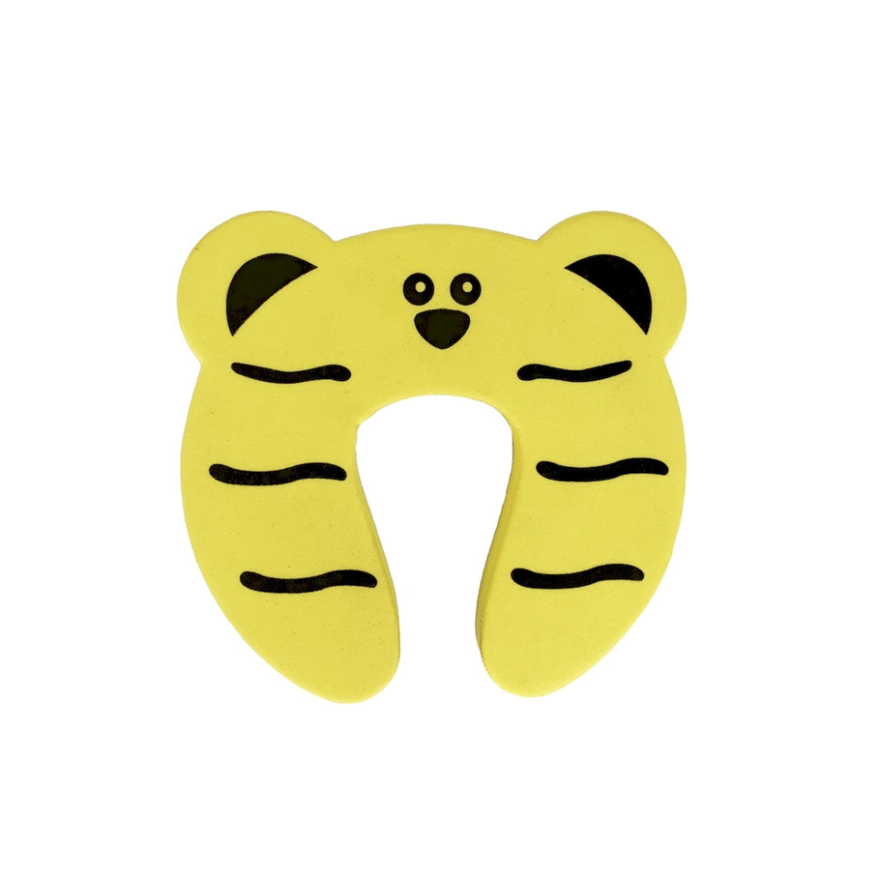 Стопор для дверей "Тигр" MGZ-0806-4 спінена гума Вінниця - фото 1