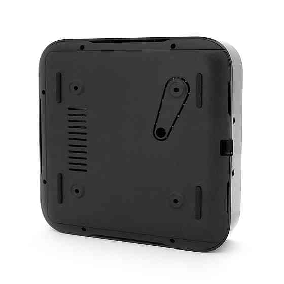 Мережевий відеореєстратор Ajax NVR (8ch) black, роздільна здатність до 4К, підтримка ONVIF/RTSP, декодування H.265/H.264, ємність Київ