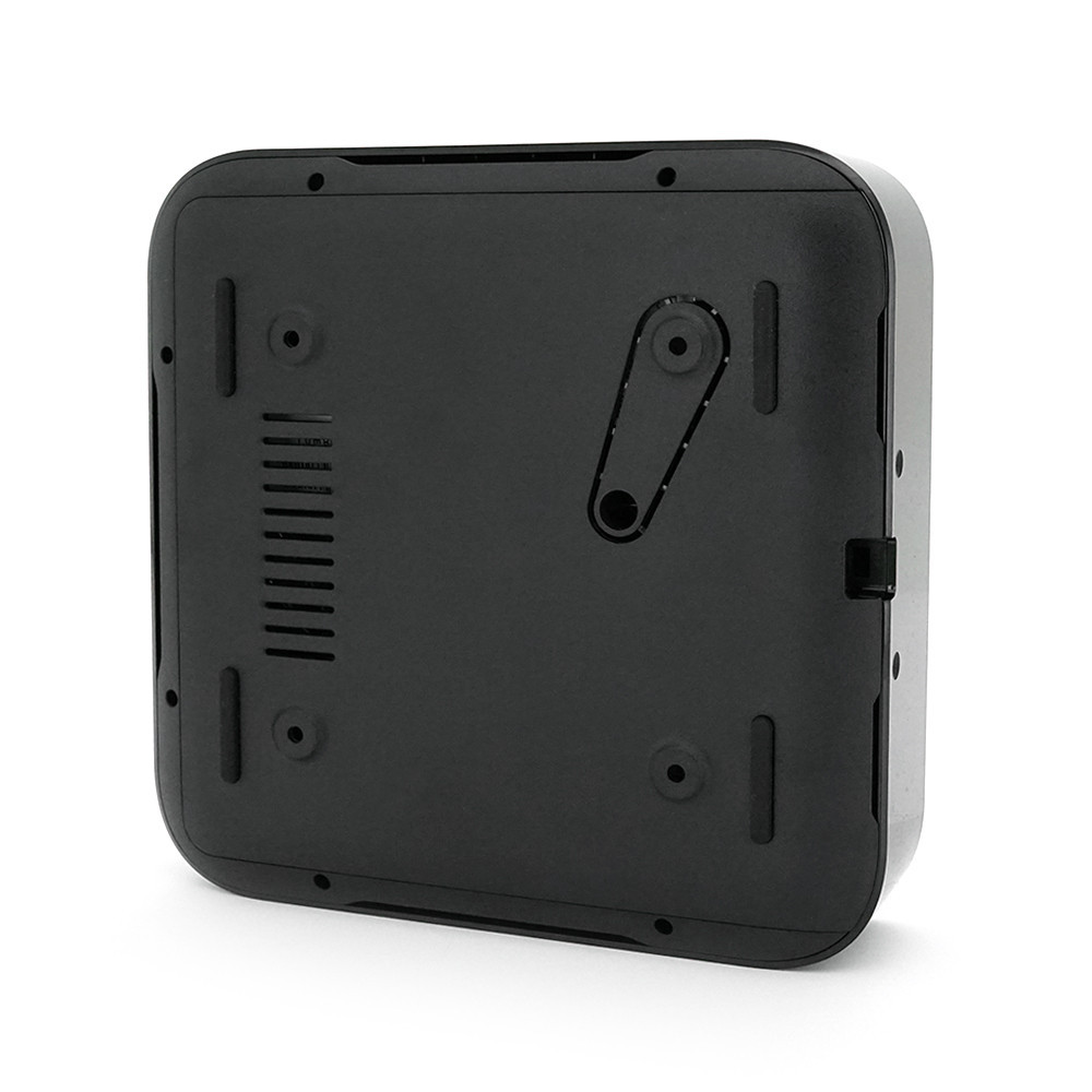 Мережевий відеореєстратор Ajax NVR (8ch) black, роздільна здатність до 4К, підтримка ONVIF/RTSP, декодування H.265/H.264, ємність Київ - фото 3