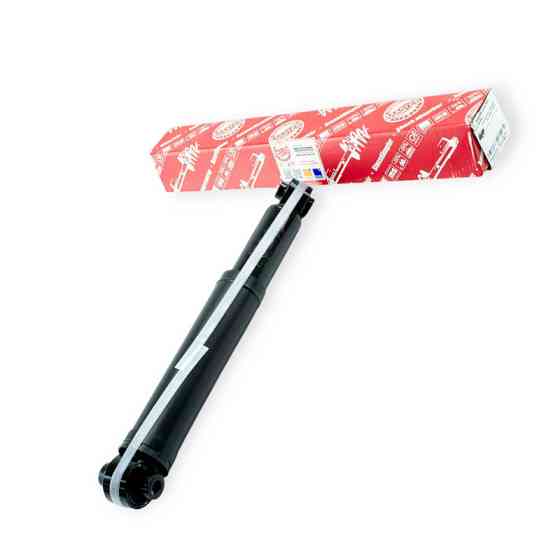 Амортизатор Ніссан Qashqai (07-13) задній Мукачево