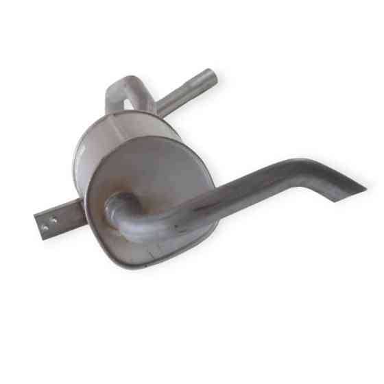 Глушник Megane II, Scenic II 1.4-16, 1.5D Рено Мукачево