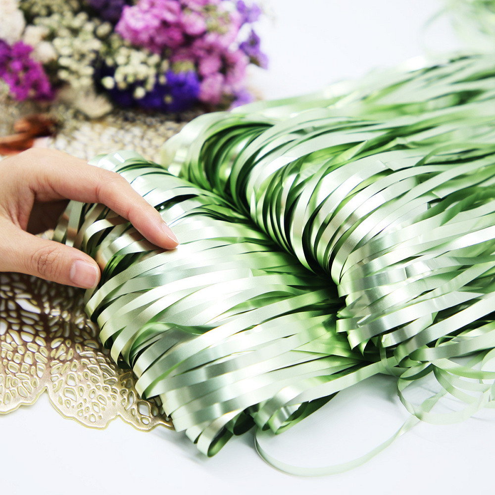 Дощик для фотозони матовий 1 м на 1 м зелений Київ - фото 1