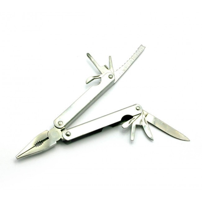 Ніж складаний з плоскогубцями Київ - фото 1