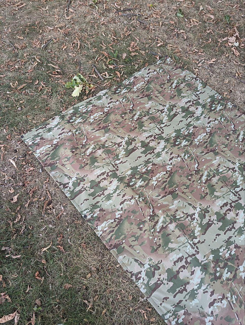 Тент антитепловізор, накидка анти тепловізор, екран захист від тепловізора мультикам, анті-тепловізо Днепр - изображение 5