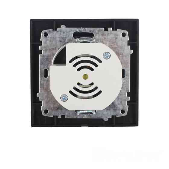 Розетка USB (2 порта) 2A, Enzo безупречный графит Днепр