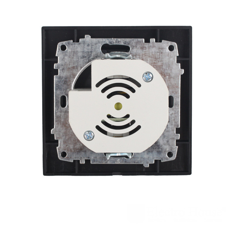 Розетка USB (2 порта) 2A, Enzo безупречный графит Днепр - изображение 3