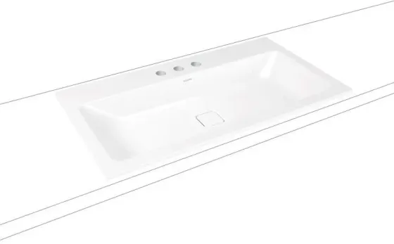 Раковина  Kaldewei Cono 90Cm 901706033711 Киев