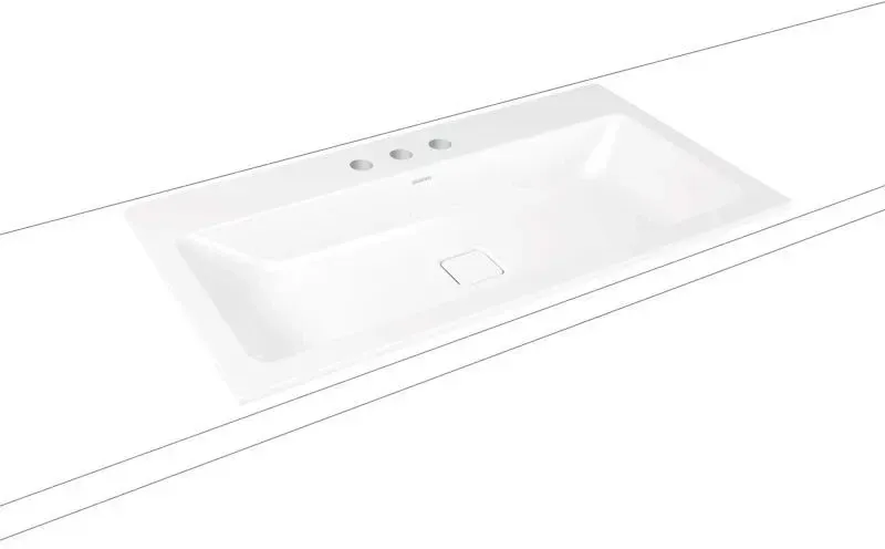 Раковина  Kaldewei Cono 90Cm 901706033711 Киев - изображение 1