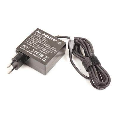 Блок питания к ноутбуку PowerPlant 65W Type-C Универсальный, 20V, 3.25A (NA700066) Винница - изображение 1