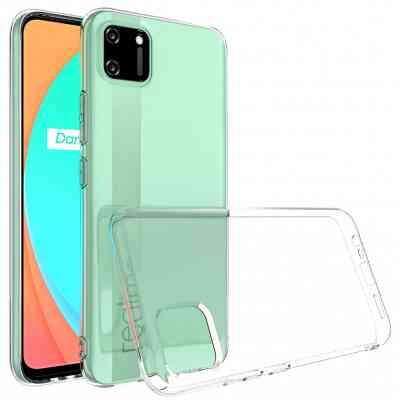 Чехол для мобильного телефона BeCover Realme C11 2021 Transparancy (706934) Винница