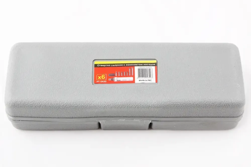 Відвертка відбійник з насадками Домашній майстер пласт. уп. (7 їд.) Вінниця - фото 2