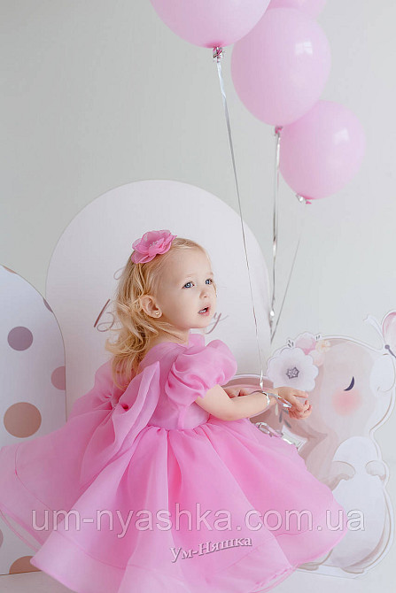 Святкова сукня на 1-2 роки Кривий Ріг - фото 2