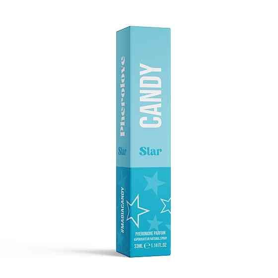 Духи Perfumy z Feromonami STAR - 33ml Sex Aura Киев