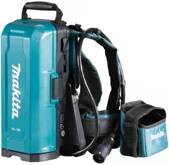 Makita Przenośna Plecakowa Jednostka Zasilająca Pdc01 191A595 Lxt Киев