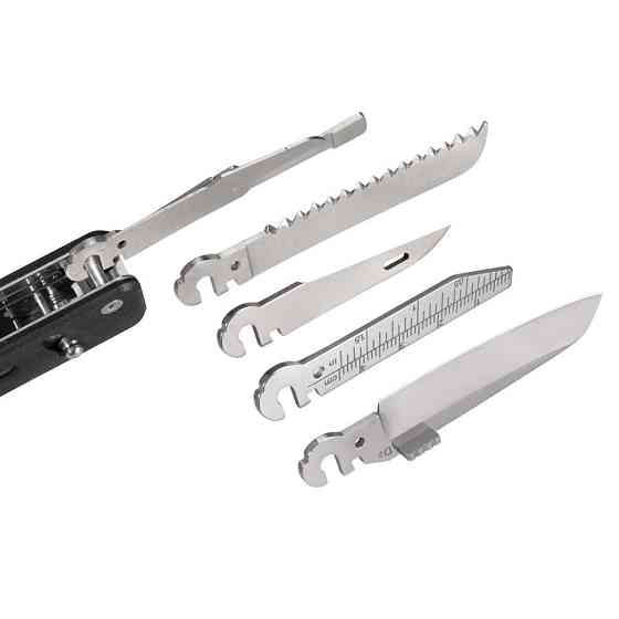 Мультитул Roxon Flex Companion S503G фіолетовий Київ