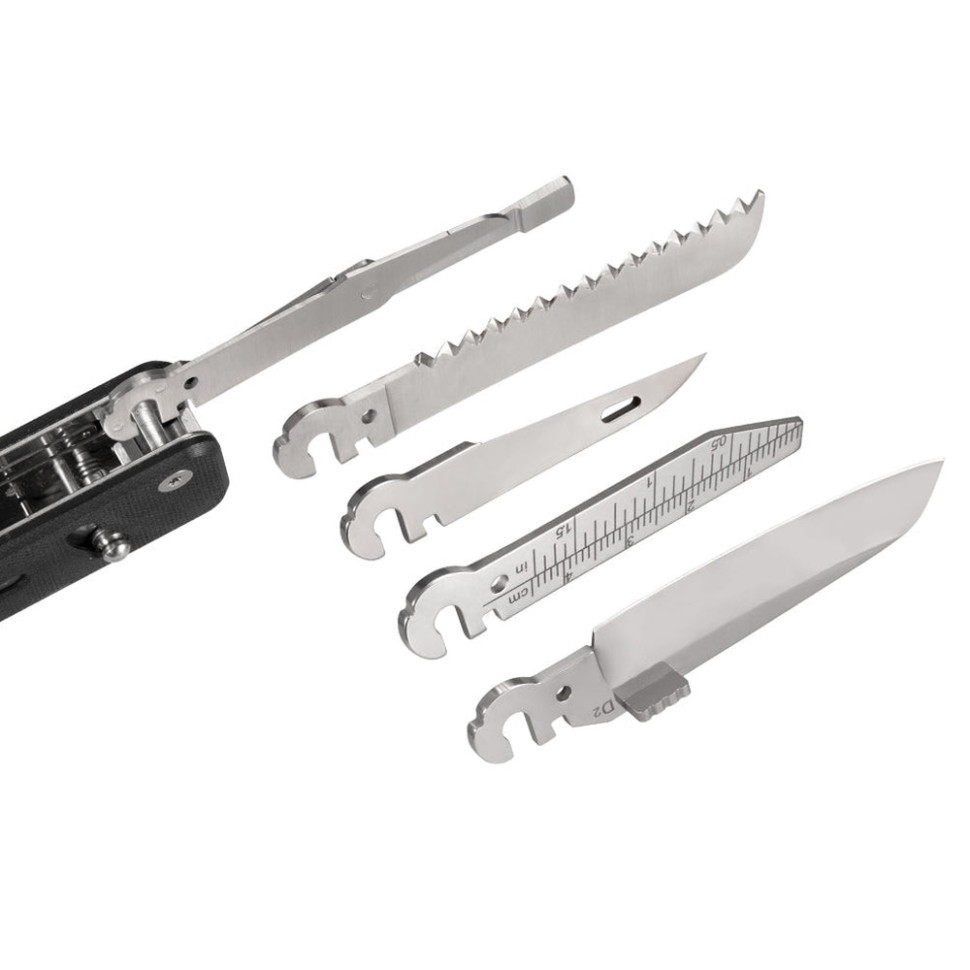 Мультитул Roxon Flex Companion S503G фіолетовий Київ - фото 3