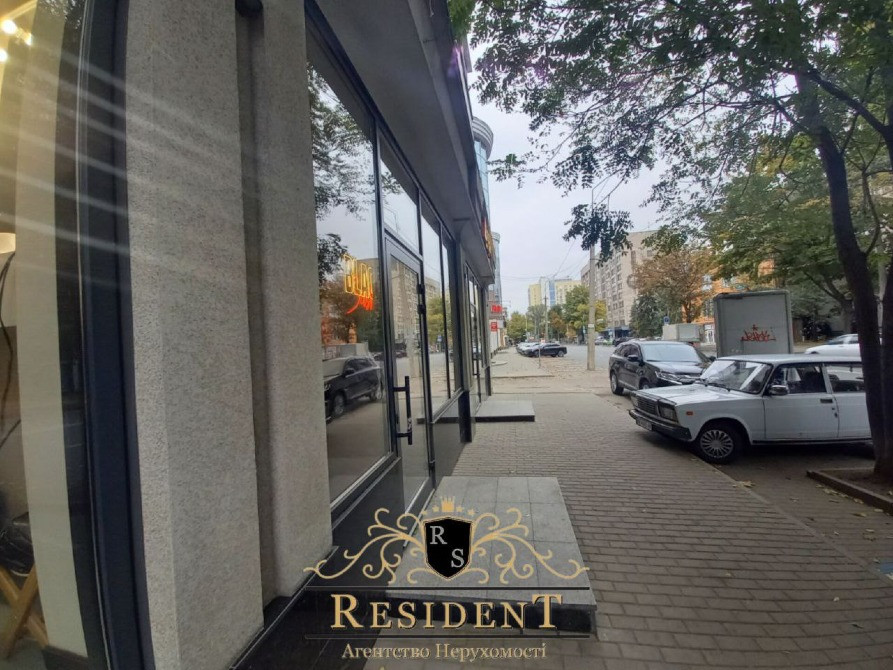 Здам приміщення на червоній лінії з окремим входом. Пр. Гагаріна 24 Дніпро - фото 8