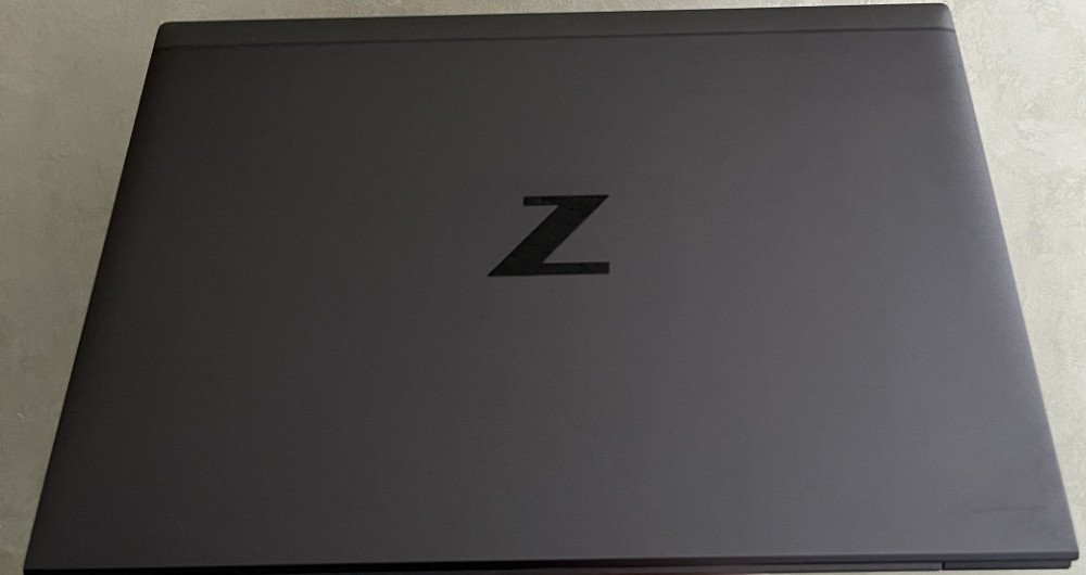 Ультрабук hp zbook firefly 14 g8 i7-1185g7 16 ips метал. Харьков - изображение 3