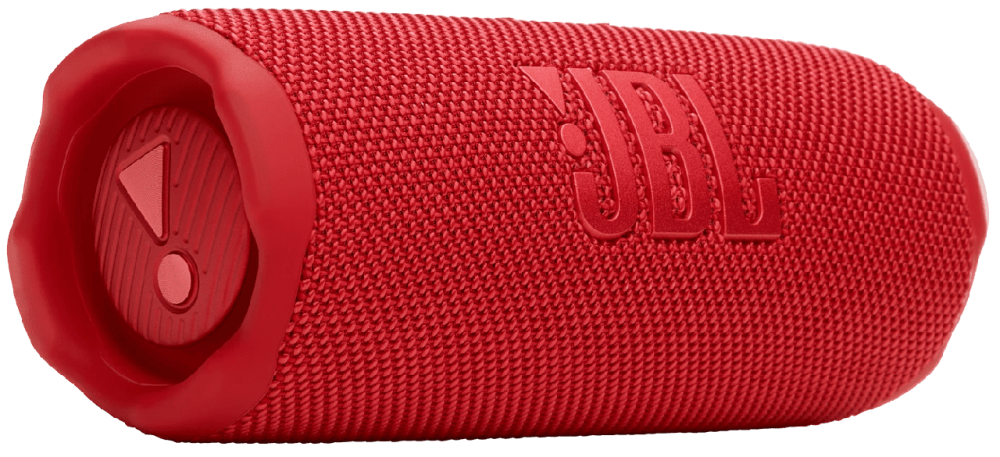Портативна акустика JBL Flip 7 Red (JBLFLIP7RED) (7106542) Київ - фото 1