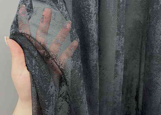 Тюль жаккард, коллекция 