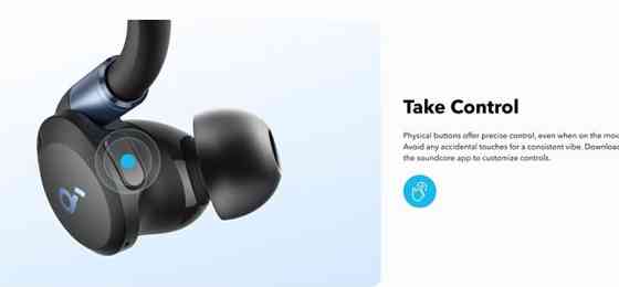 Anker soundcore sport x20. Харків
