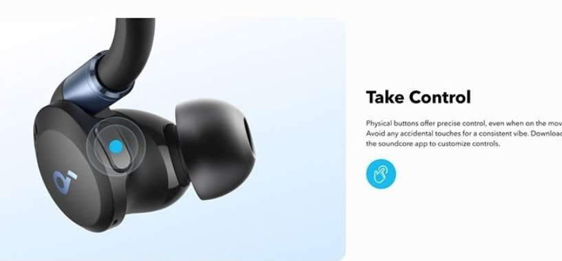 Anker soundcore sport x20. Харьков - изображение 6