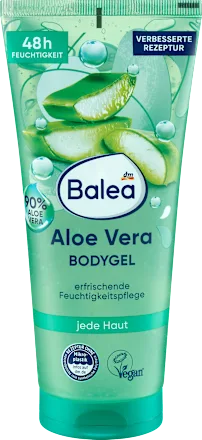 Balea Bodygel Aloe Vera 200 ml Балеа Гель для тіла з алое вера Київ