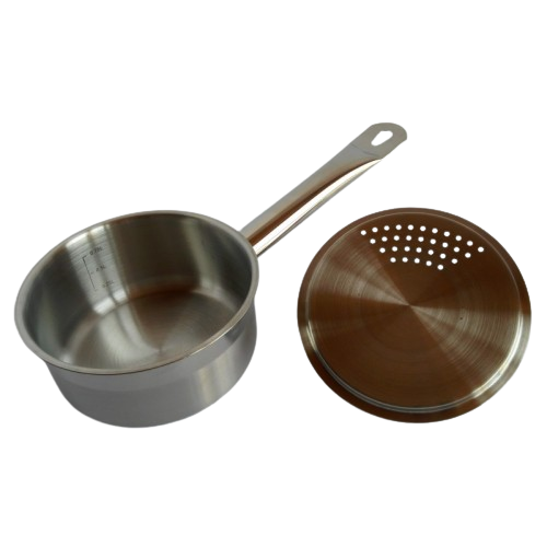 Ковш 0,75л d14см MR-3511-14S Maestro Житомир - фото 1