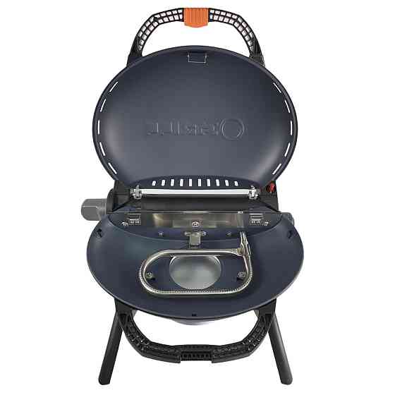Портативний переносний газовий гриль O-GRILL 600T, чорний Код: 009058 Рівне