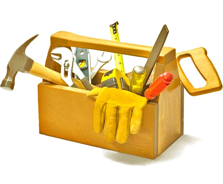 Ящик-переноска для инструментов 