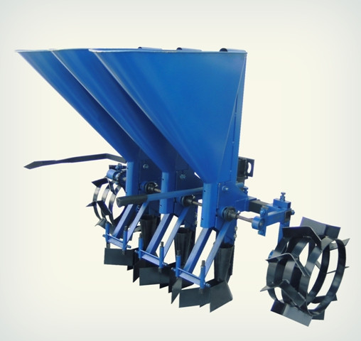 Чесночная сажалка 