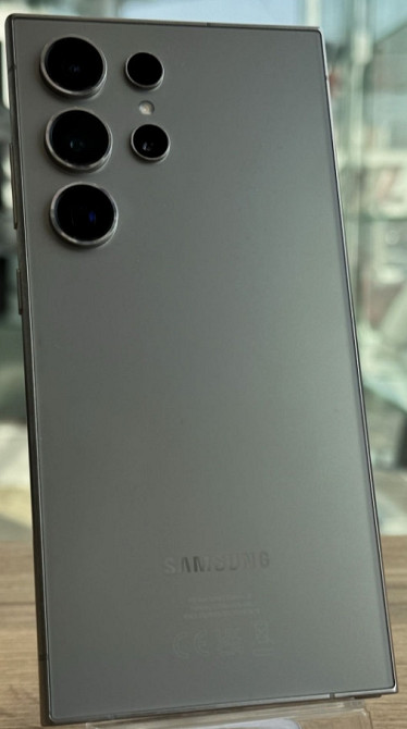 Смартфон Samsung S24 Ultra 12/256 Gray. Киев - изображение 4