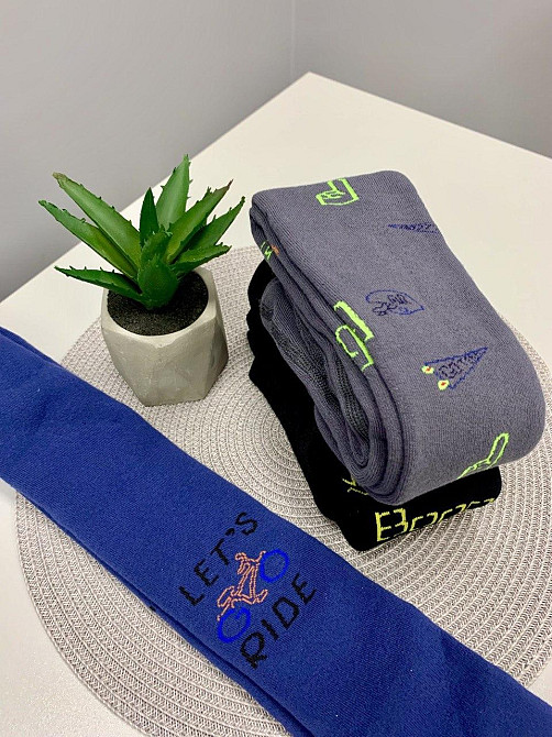 Колготки дитячі махрові бавовняні арт.921 - в асортименті дівчинка, хлопчик 80-86 Чернівці - фото 9