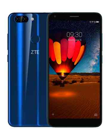 Захисне скло 5D для ZTE Blade V9, Blade V9 Vita, Made in Ukraine Київ