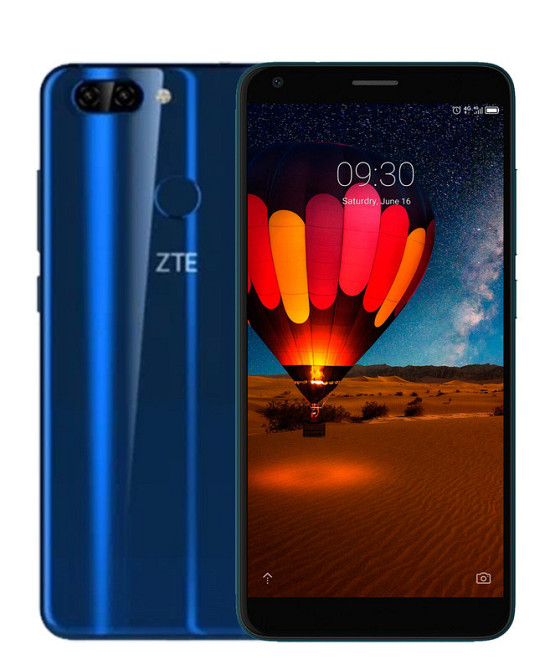 Захисне скло 5D для ZTE Blade V9, Blade V9 Vita, Made in Ukraine Київ - фото 2