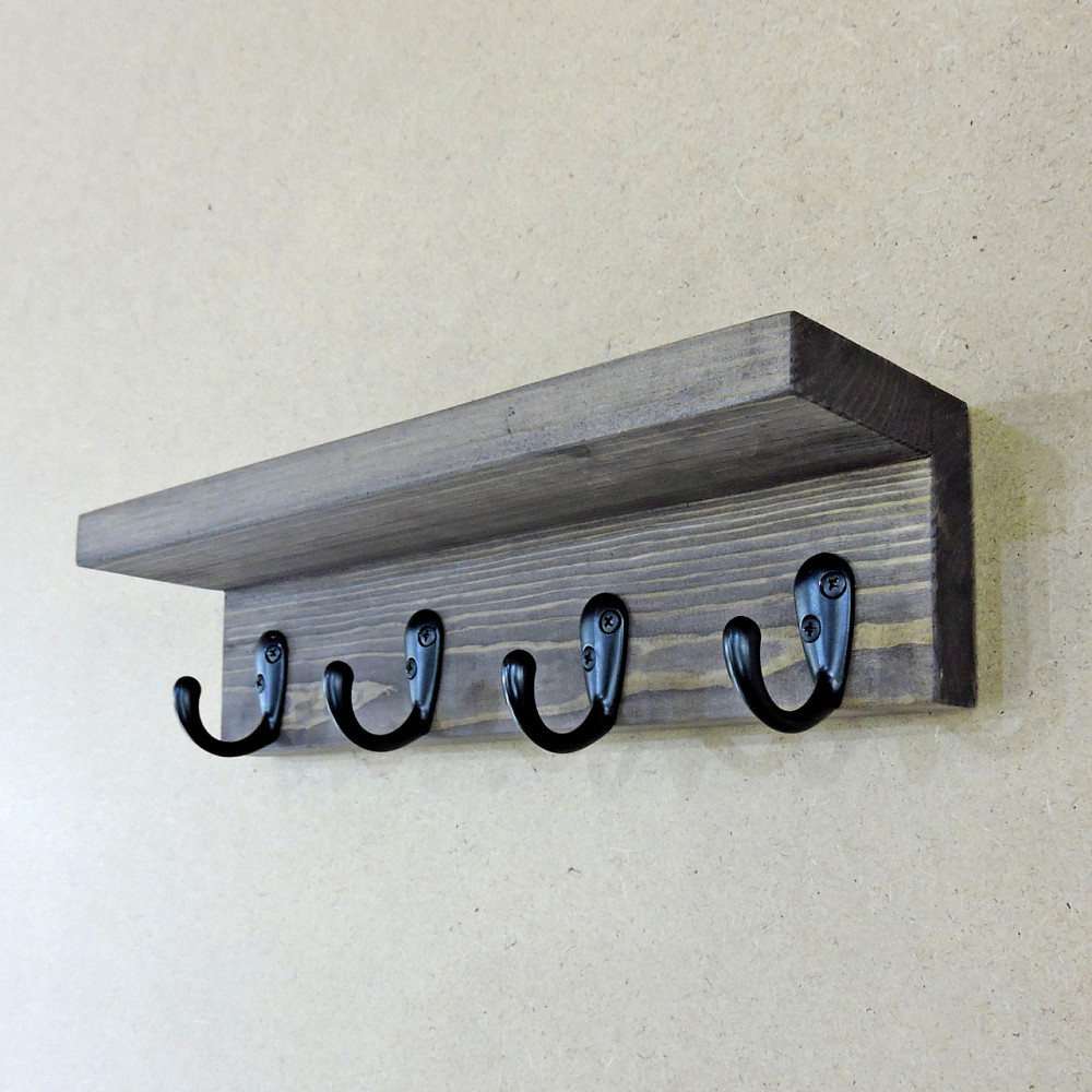 Ключница деревянная 