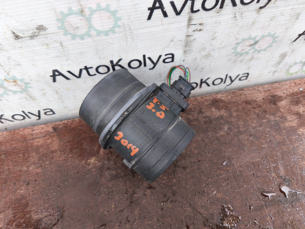 Витратомір повітря VW T5 T6 2.0 tdi 2010-2019 (03L906461A) Ковель - изображение 2